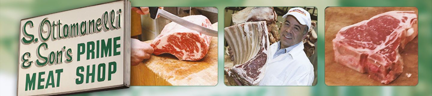 Banner image for S Ottomanelli & Sons Prime Meats and Wild Game