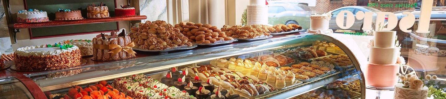 Banner image for Isgro Pastries