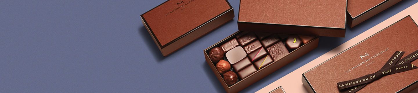 Banner image for La Maison du Chocolat