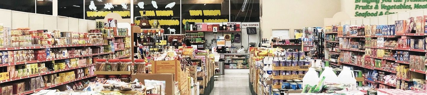 Banner image for World Foods Supermarket - Vien Dong 4 Supermarket