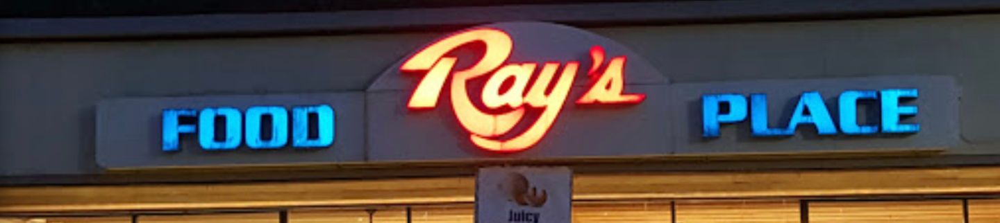 Banner image for Ray's Food Place- Gold Hill