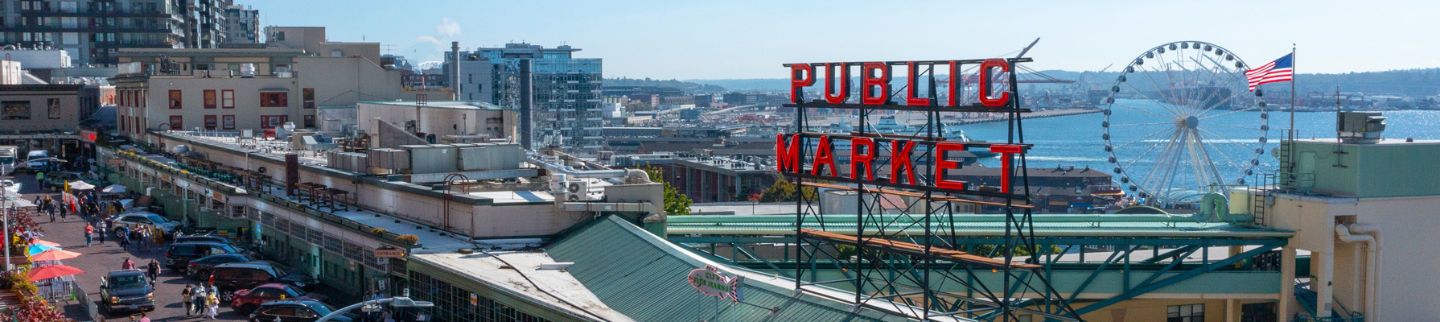 Banner image for Pike Place Market