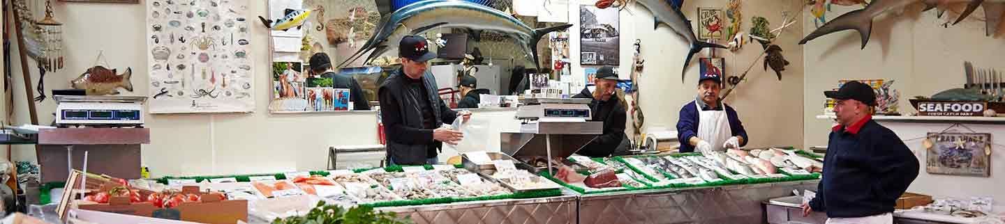 Banner image for Metropolitan Fish Market
