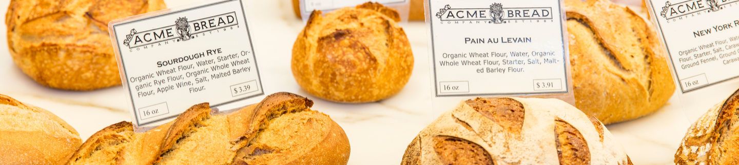 Banner image for Acme Bread Company