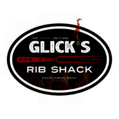 Glick’s Rib Shack logo