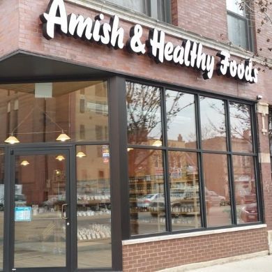 Amish & Healthy Foods