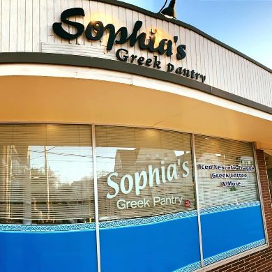 Sophia's Greek Pantry