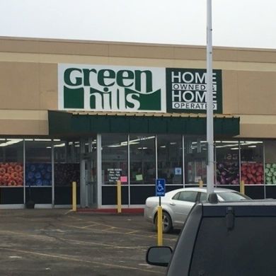Green Hills Grocery - King Hill Avenue 