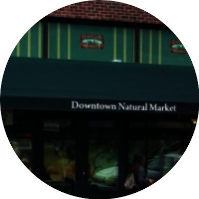 Downtown Natural Market (Jackson Heights) logo