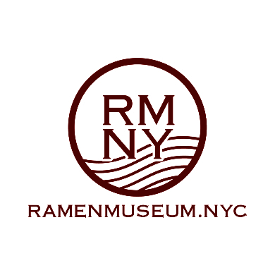 Ramen Museum New York logo