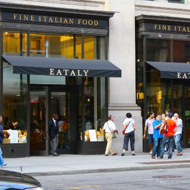 Eataly NYC Flatiron