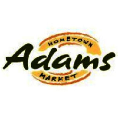 Adams Hometown Market - Milford logo