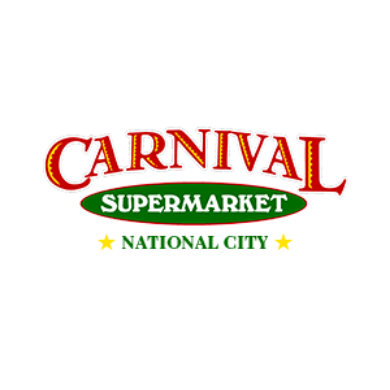 Carnival Supermarkets – San Diego • Chula Vista • National City