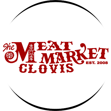 The Meat Market-Clovis logo