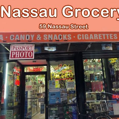 Nassau Grocery