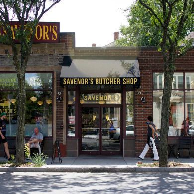 Savenor's Market  Stone & Skillet English Muffins