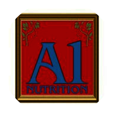 A-1 Nutrition Store  logo