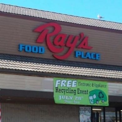 Ray's Food Place- Bandon