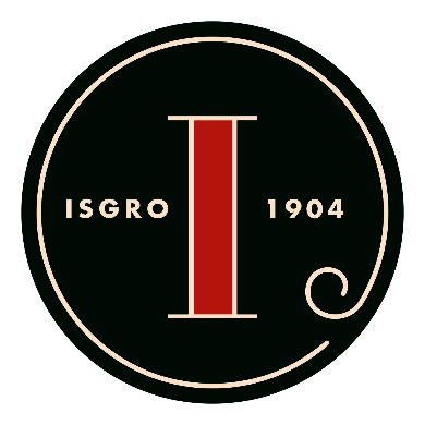 Isgro Pastries logo