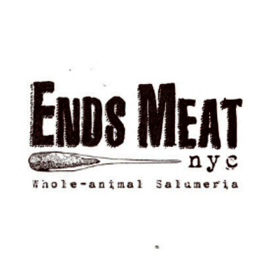 Ends Meat (Brooklyn) logo