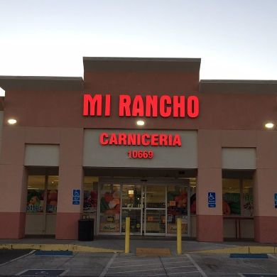 Mi Rancho Supermercado (Rancho Cordova)