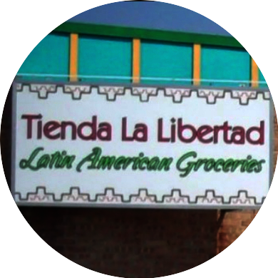 Tienda La Libertad logo