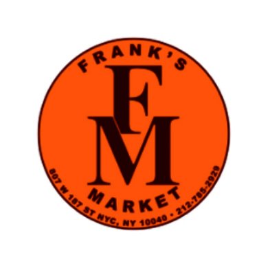 Frank's Market  logo