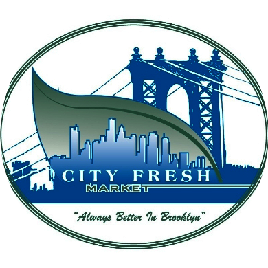 City Fresh Market logo