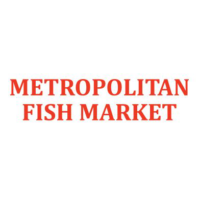 Metropolitan Fish Market logo