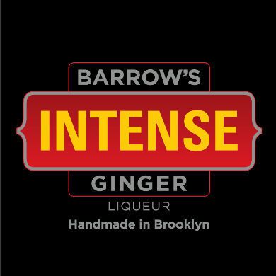 Barrow's Intense Ginger Liqueur