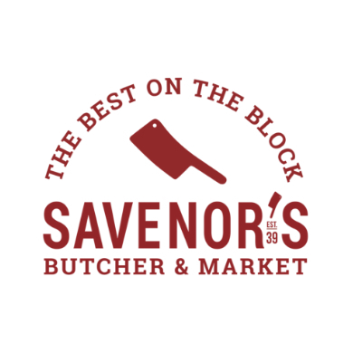 Savenor's Market  Whole Beef Shank Bone-in