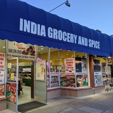 India Grocery and Spice