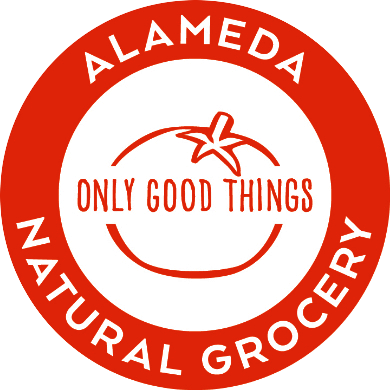 Alameda Natural Grocery logo