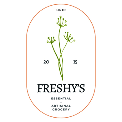 Freshy's logo