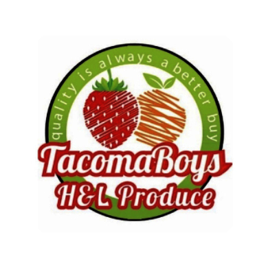 H & L Produce - Tacoma Boys - Lakewood logo