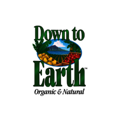 Down to Earth (Kailua) logo