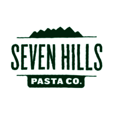 Seven Hills Pasta Co. logo