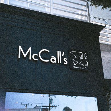 McCall's Meat and Fish Co. - Santa Monica  