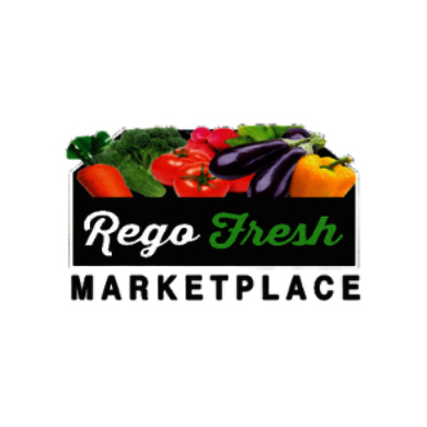 Rego Fresh Marketplace  logo