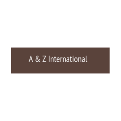 A & Z International logo
