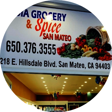 India Grocery and Spice logo
