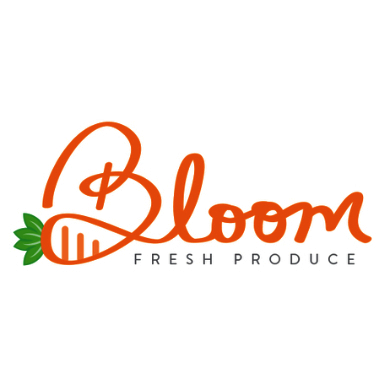 Bloom Produce logo