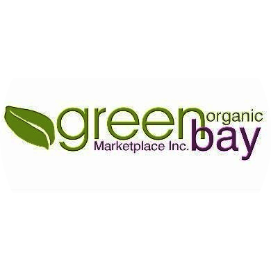 Greenbay Organic Foods logo