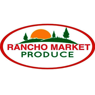Rancho Market & Produce logo