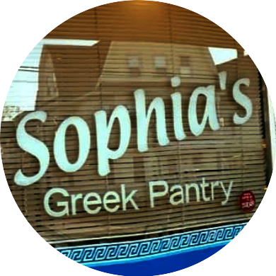 Sophia's Greek Pantry logo