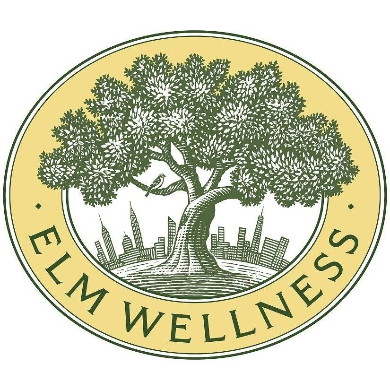 Elm Wellness logo