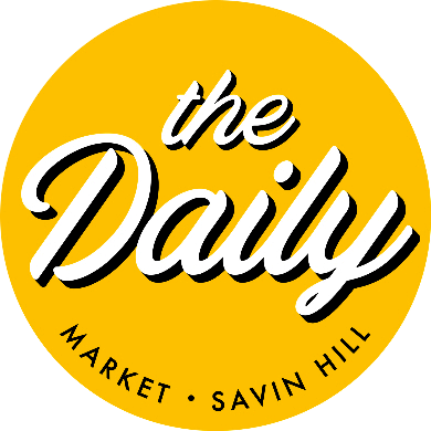 The Daily Market logo