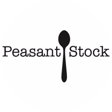 Peasant Stock logo