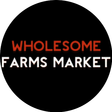 Wholesome Farms Market - Fulton logo