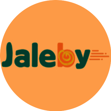 Jaleby logo